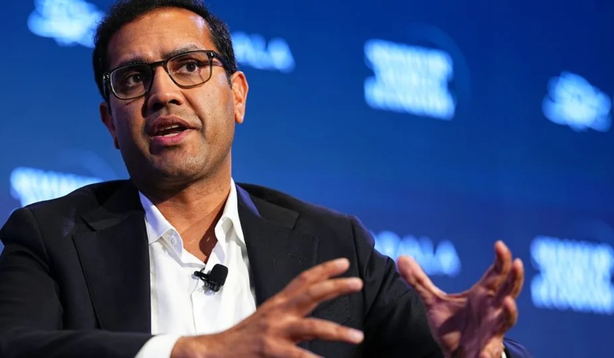 Better Founder Vishal Garg Fights to Regain Control After Sudden CEO Ouster
